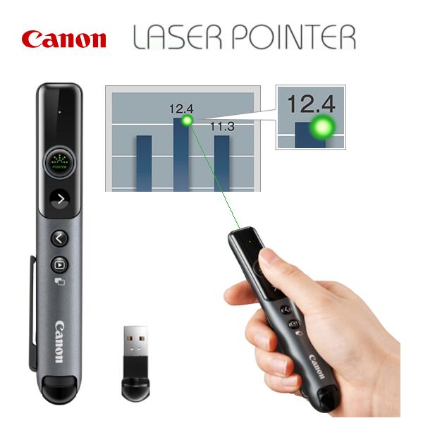 Canon 【抗菌遣りかた】緑であることレーザ字突き PR80-GC うす暗いしろがね色 タイマー・無線電話 PPT捏ち上げる役立つこと付 PowerPoint Keynote プレビュー PDF 相応う 力強さ尖んがり 提示 話し合い ミーディング 申しひらき 抗菌 防災 キヤノン canon 緑 見分かりやすい
