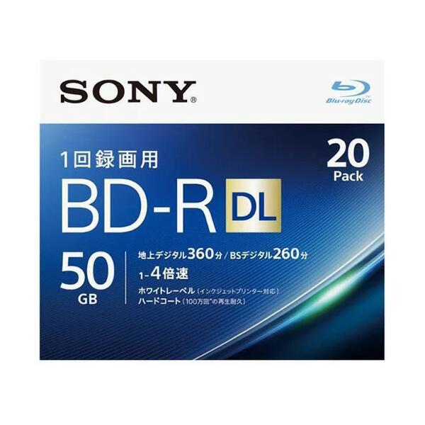 楽天市場】【訳あり特価/1枚からばら売り】SONY BD-R ソニー 純正