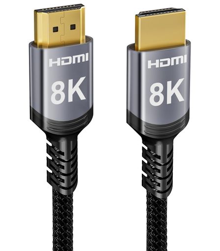 Sniokco8K4KHDMI2.1有線テレビ10M、48Gbps超弾丸道路HDMI・・有線テレビ0.01ms4K240サイクル165サイクル120サイクル8K60サイクル2K165HzeARCDolbyAtmosNetflixHDCP