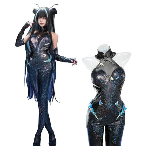 [NIUKACOS] ニケ コスプレ 勝利の女神 NIKKE コスプレ衣装 リトルマーメイド コスチューム オールドテイルズ ゲーム コスプレ 大人用 ハロウィン 仮装 撮影会 イベント XL｜オンラインベストプライスストア
