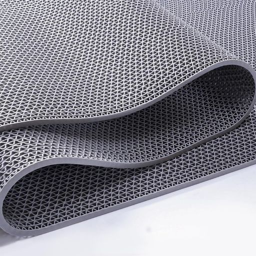 HAIKAWI 滑り止めマット 0.9*5M 屋外/屋内兼用 自由カット 風呂マット 大判 PVC 厚さ5.5MM 水切り 転倒防止 家庭用 ゴムマット 浴室 浴場 温泉 介護 玄関 廊下 プール ベランダ 病院 学校 店舗 業&hellip;｜オンラインベストプライスストア
