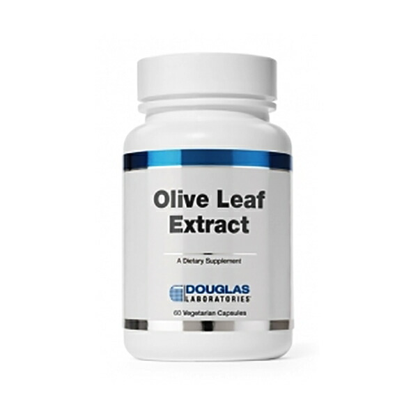 【楽天市場】オリーブリーフ エクストラクト 120粒 OLIVE LEAF EXTRACT Douglas Laboratories ダグラス