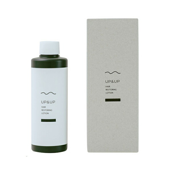 UP&UP 育毛剤 200mL 医薬部外品