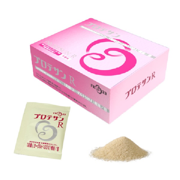 凝縮乳酸菌食料雑貨類 プロテサン Ｒ (1.2g×62包)【ニチニチ製薬】