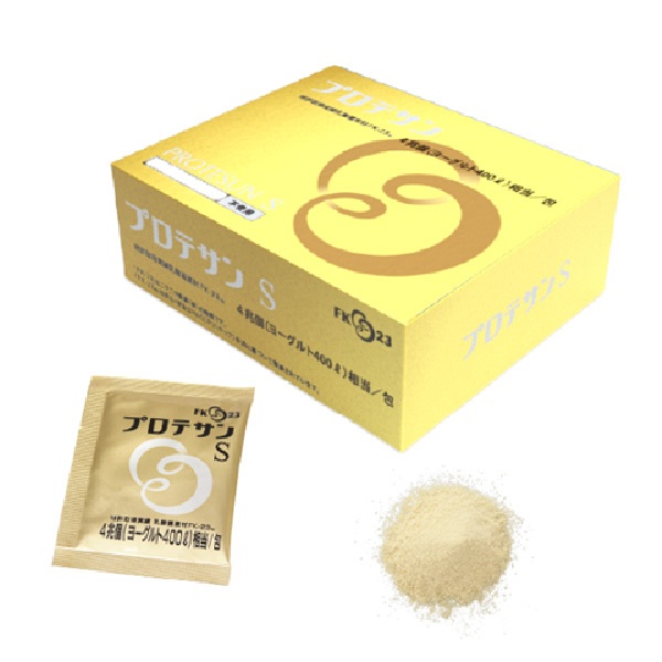 凝縮乳酸菌食料雑貨類 プロテサン Ｓ 【ニチニチ製薬】