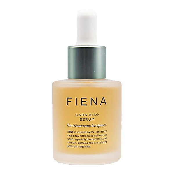 FIENA フィエナ カークビボーセラム 27mL 美容液 CARK BIBO SERUM