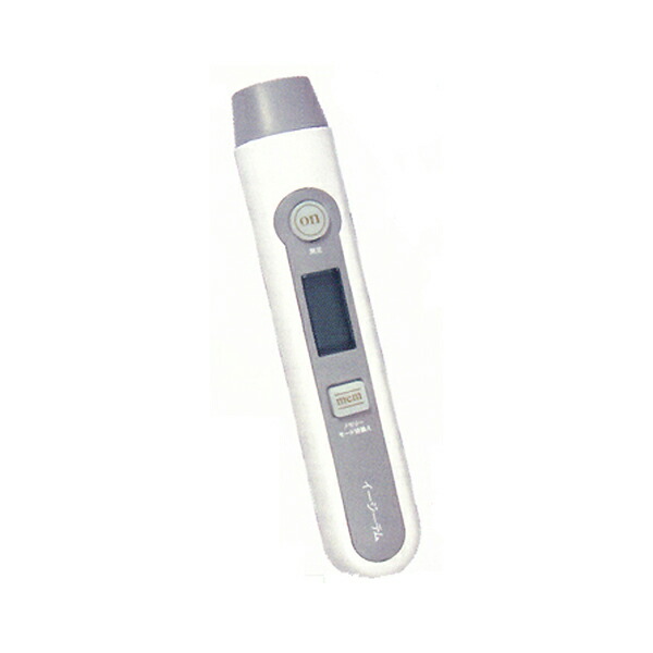 イージーテム ひと肌 赤外線 温度計 Thermometer