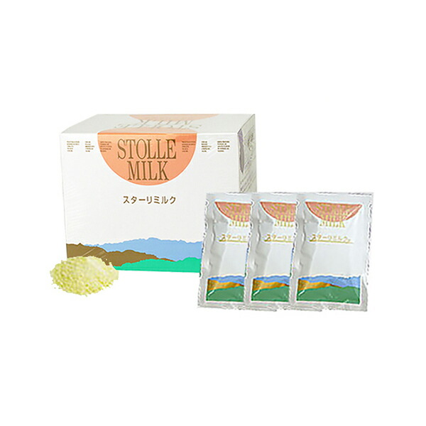 スターリミルク 640g (20gx32袋)