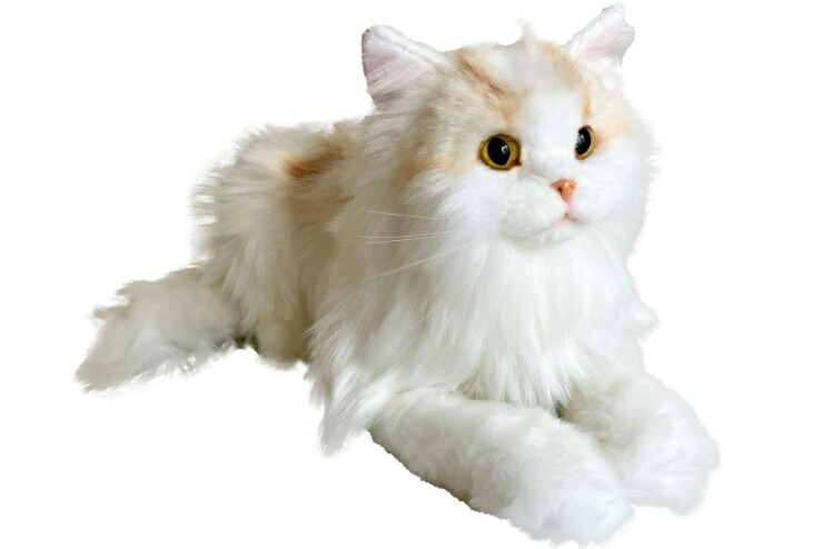 ウェルファン なでなでねこお父ちゃんEX 心ゆかしい 交通助けること あやつり人形 介護 愛玩動物型自動人形 猫
