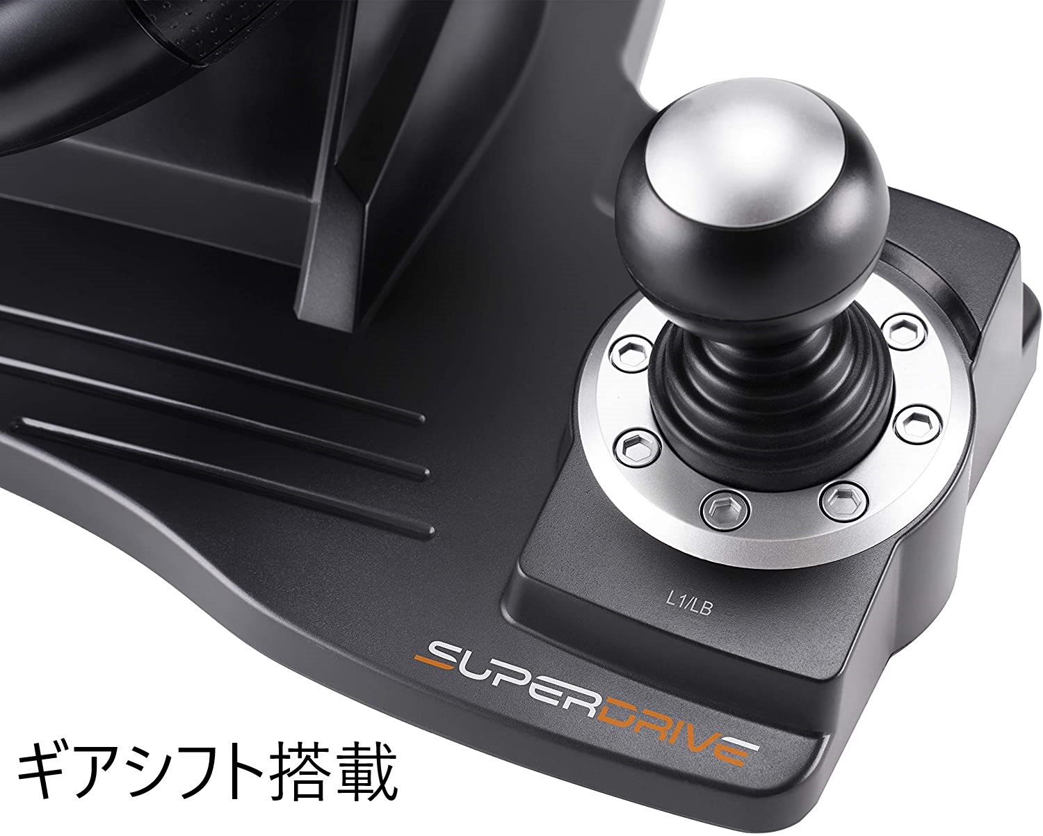 Subsonic ハンドルコントローラー ゲームハンドル PS4 PS3 PC XBOX ONE 対応 SG500｜オンラインフリーストア