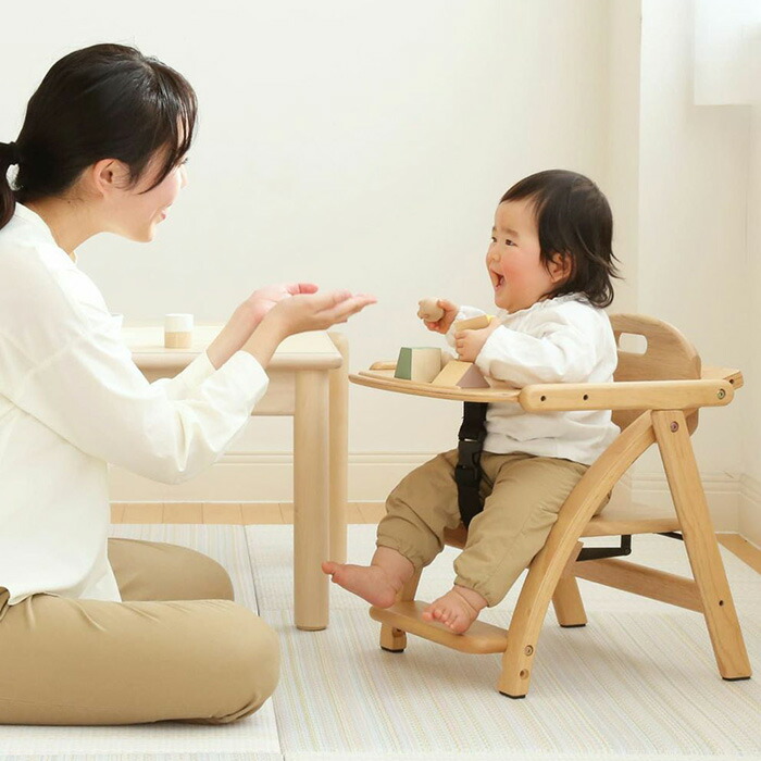 楽天市場】ベビーチェア すくすくローチェア2 yamatoya認定店 キッズ