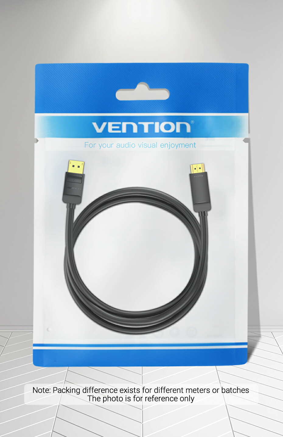 お礼や感謝伝えるプチギフト 10 1限定 P最大4倍 VENTION HAGBJ 4K DisplayPort to HDMI Cable 5M Displayport  ケーブル 変換 2K 高画質 30Hz TV テレビ オーディオ ビデオ 同期 PC シンプル 金メッキ 5m 5.0メートル hdmiケーブル  hdmi mo2.sakura.ne.jp