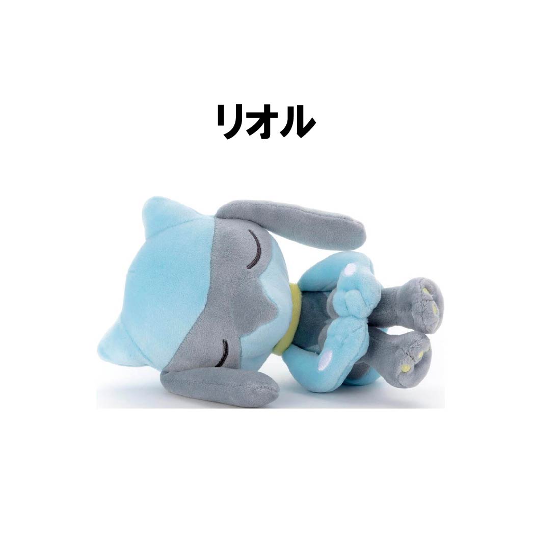 5月15日まで♪全品ポイント2倍】タカラトミーアーツ ポケモン すやすや