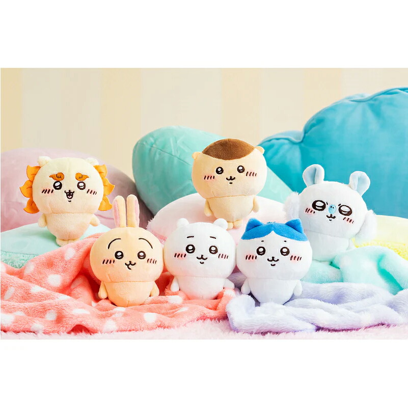 ちいかわといっしょ むちゃかわピンクDXセット | おもちゃ通販の