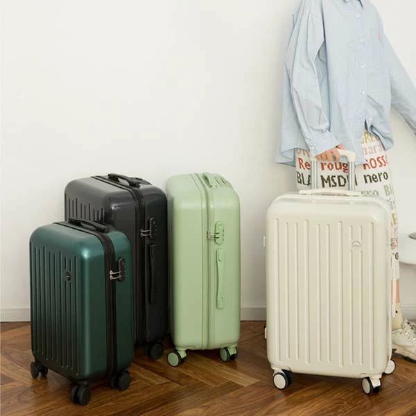 旅行バッグ 機内持ち込み 持ちはこび入れもの S M L大きさ キャリーバッグ 超軽さ 2泊 10泊 旅行バッグ 大電気容量 オシャレ 愛くるしげ 周遊 国内旅する 行楽 外国で旅する 出張用 商行為 静音 40L 50L 60L 貨物輸送無料 差し上げ物