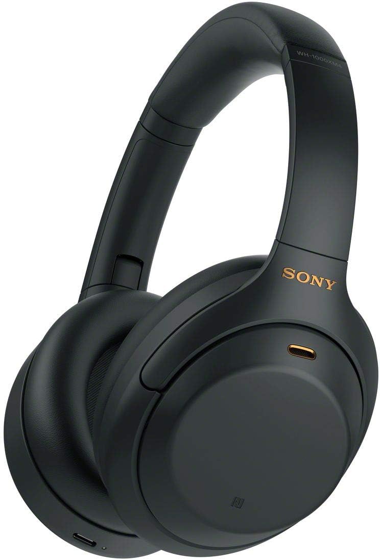 ソニー(SONY) ワイヤレスノイズキャンセリングヘッドホン WH-1000XM4 : LDAC/Amazon Alexa積み上げる/Bluetooth/ハイレゾ 最大限度30第四次元年代順の継続生まれ変わり 密閉型 マイクロホン付