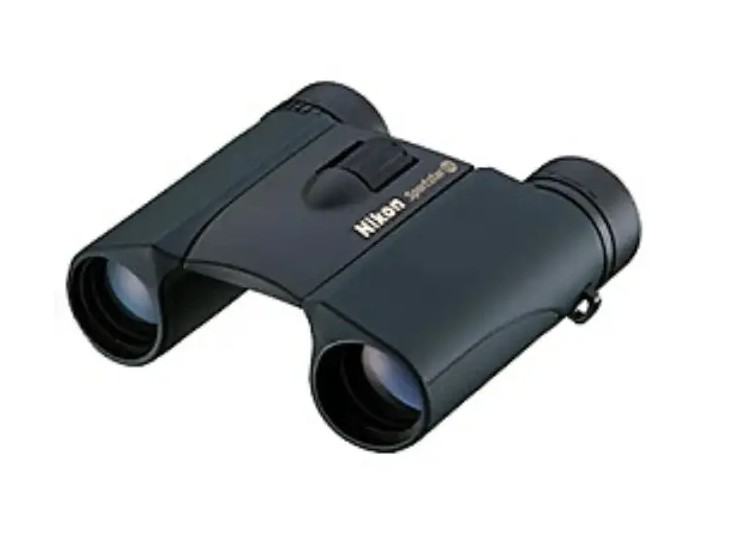 Nikon 小型望遠鏡 運動競技はやりっ児EX 10×25D ダハプリズム式 10倍25差しわたし SPEX10X