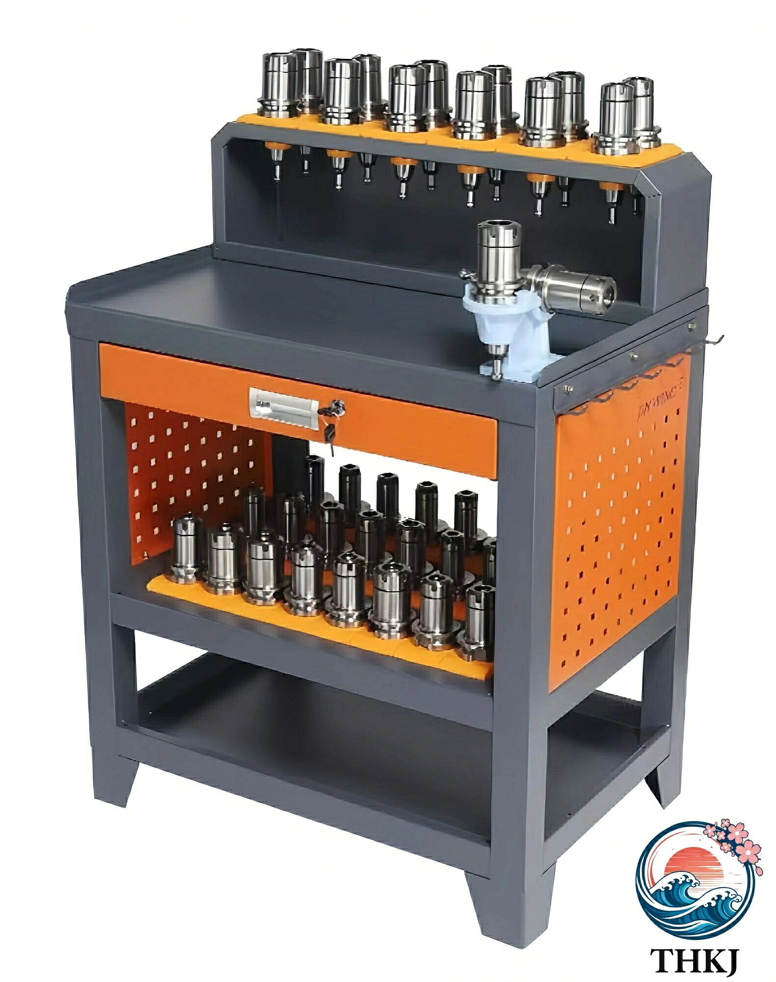 ツールチェスト ツールキャビネット 工具収納 ツールワゴン 耐荷重 600KG 防錆性と耐摩耗性 塗装が剥がれにくい 強力で安定性と耐久性 簡単に保管できるロックシステム付きの引き出し設計 簡単に保管できるフック さまざまなツールを保管できる大容量|オンラインストア サリー