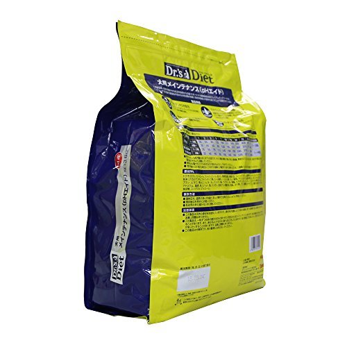 ドクターズダイエット Dr S 犬用 療法食 メインテナンス Diet