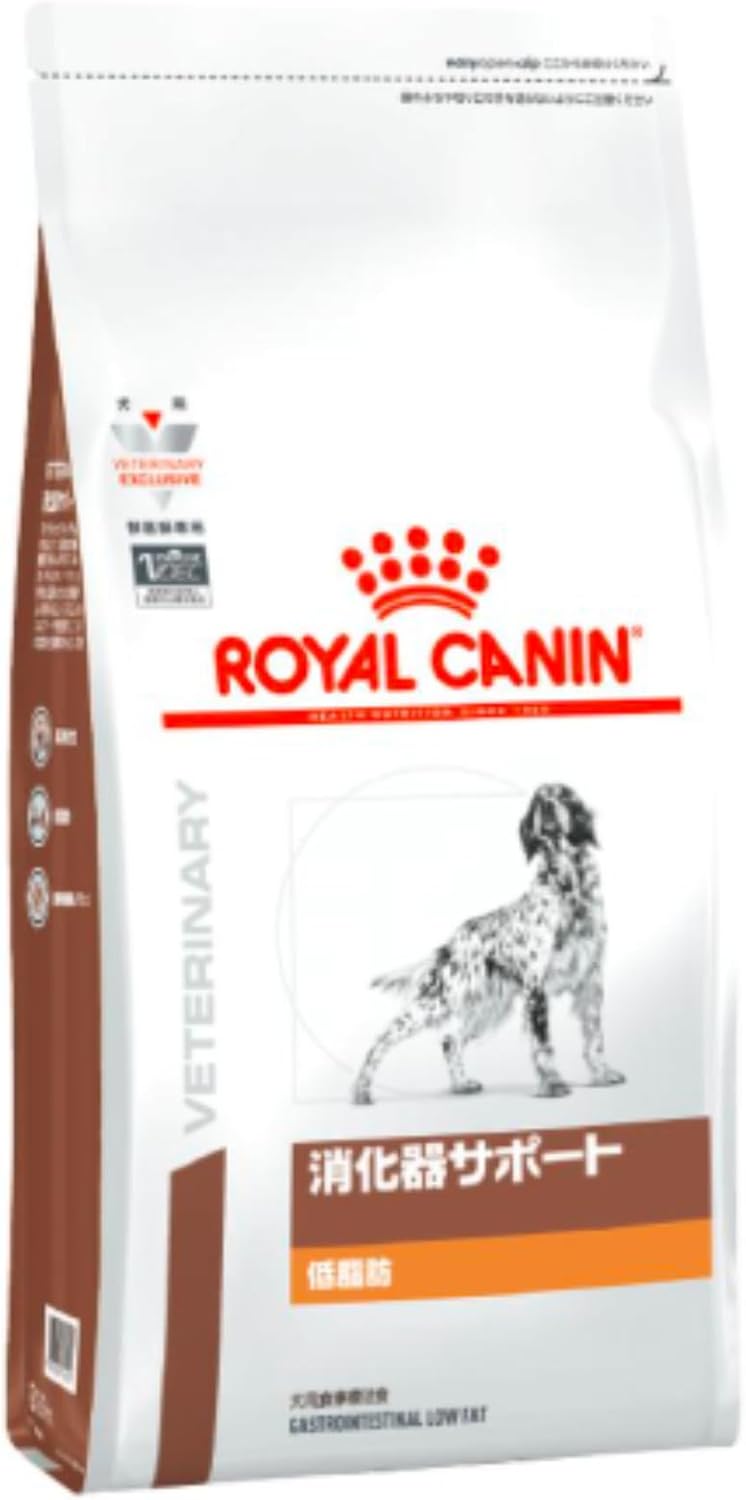 楽天市場】【認証不要】ロイヤルカナン 犬 消化器サポート 低