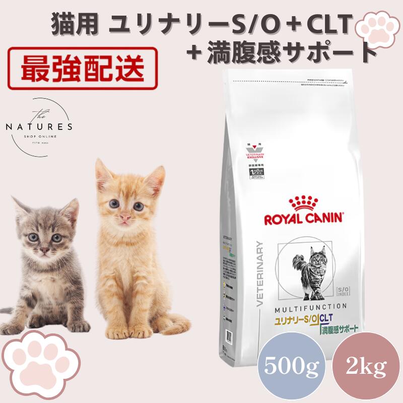 楽天市場】【病院認証不要 在庫限り】ロイヤルカナン 猫 ユリナリーS/O