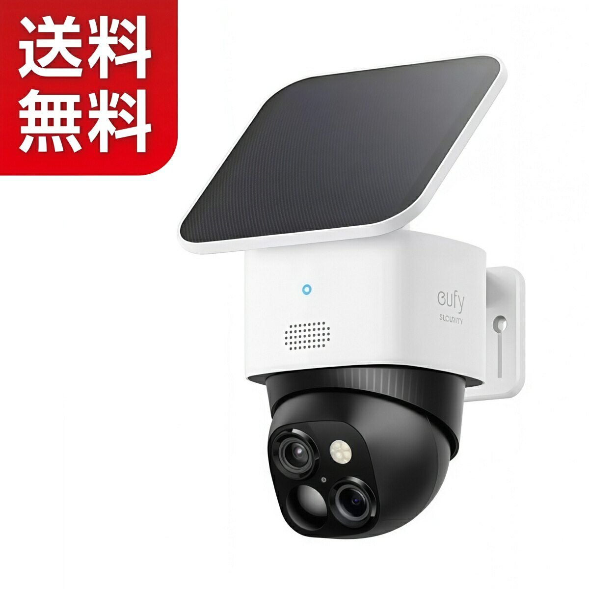 【貨物輸送無料】Anker（船掛かり）Eufy 露天写真機 S340 T8170521