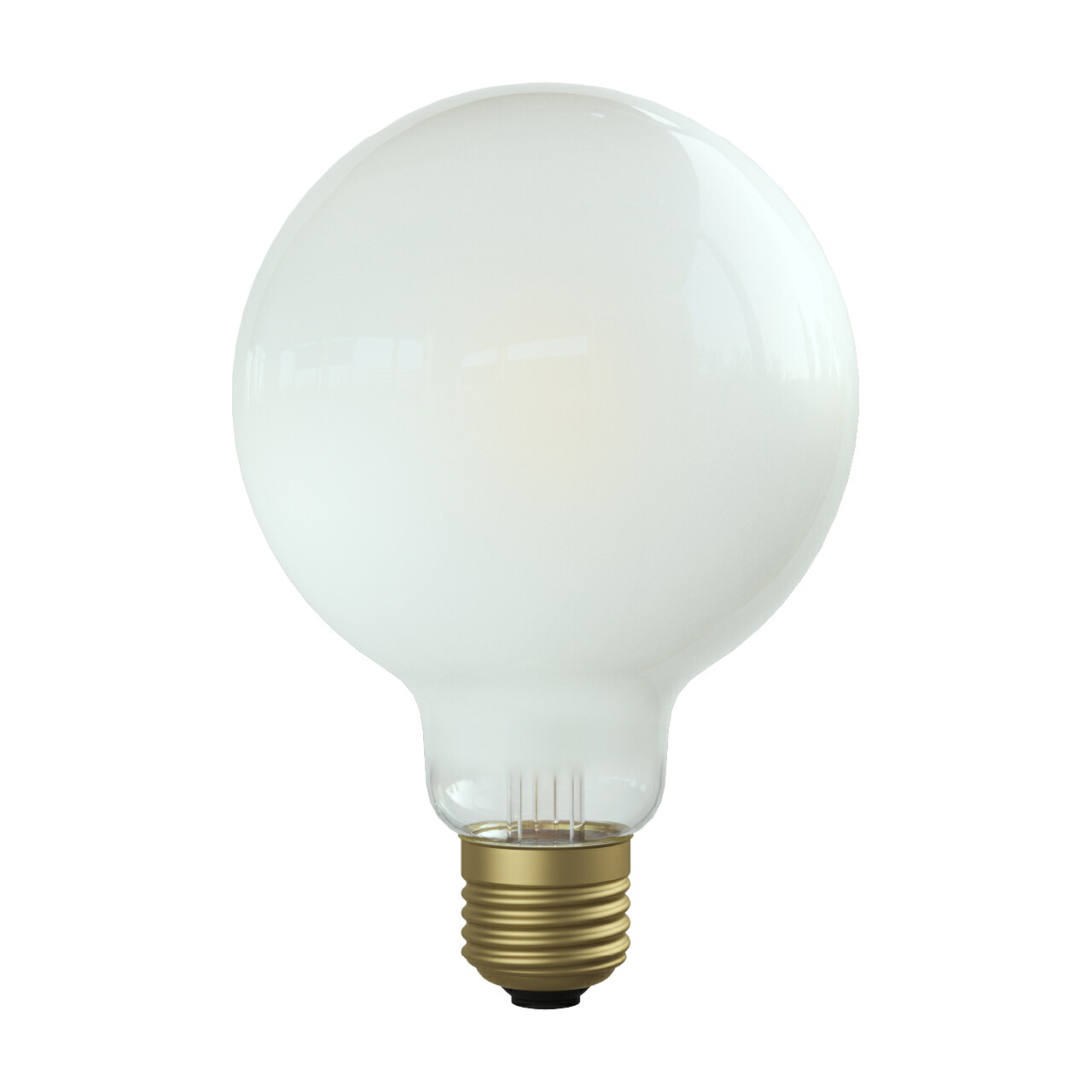 【3年保証 フィラメントLED電球「Siphon」ボール95 フロスト グロス LDF145D】E26 60W相当 レトロ アンティーク インダストリアル ブルックリン 間接照明 ランプ