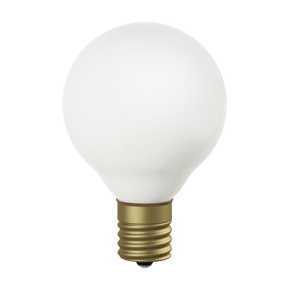 【フィラメントLED電球「Siphon」グラデーション ボール50 LDF402D】E17 レトロ アンティーク 色温度：1800-2700ケルビン 調光に応じて色温度が変化します