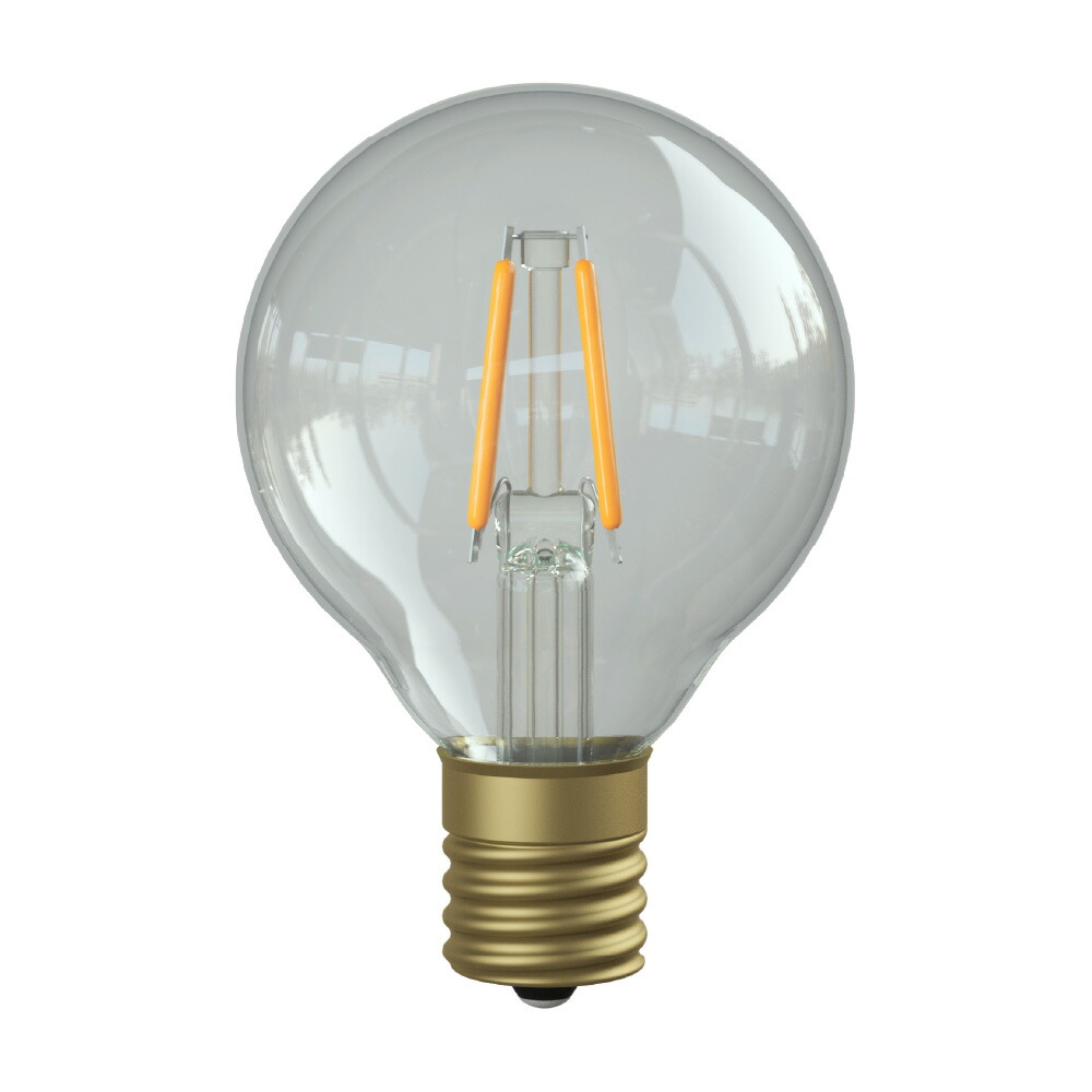 【未使用2セット】 フィラメントLED電球 Siphon ボール95 LDF35 フィラメントLED電球「Siphon」 Ball95 LDF35D Tミラー ボール95