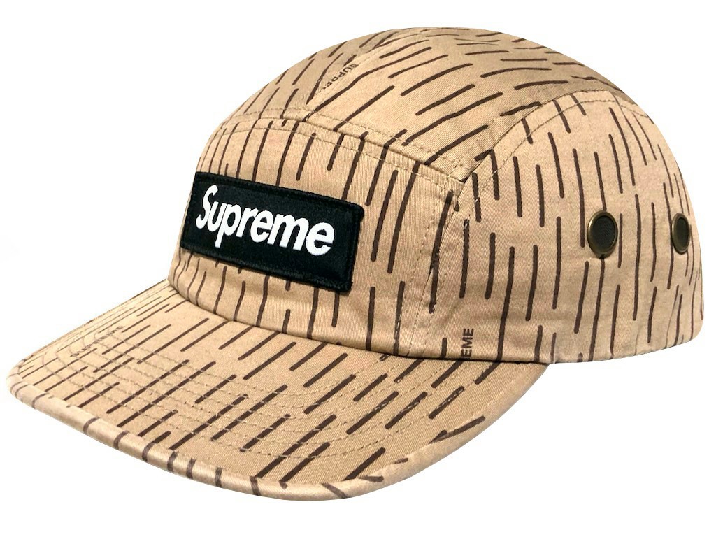 楽天市場】Supreme Timberland Camp Cap Stoneシュプリーム