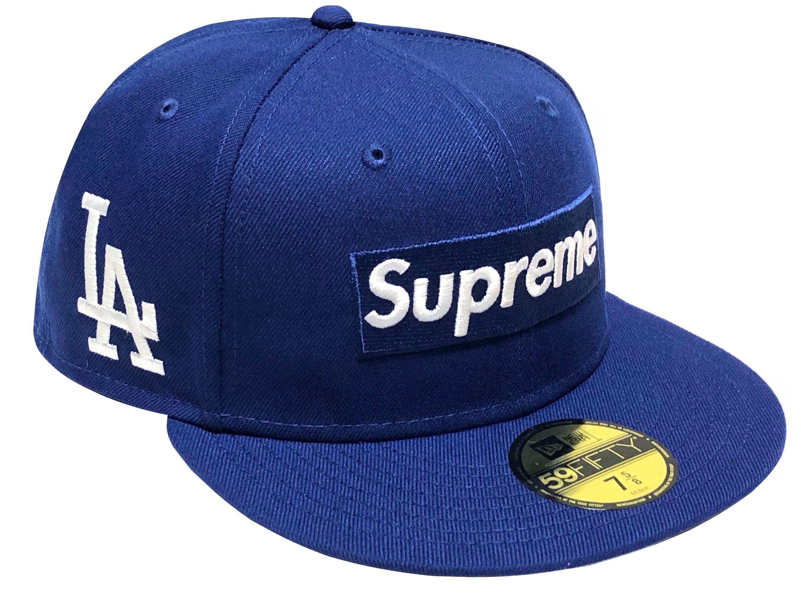 楽天市場】SUPREME シュプリーム ニューエラ MLB コラボ 24SS 紺 MLB Teams Box Logo New Era Box  Logo cap NAVY ボックスロゴ キャップ ヤンキース New York NY : ONLY ONE STYLE