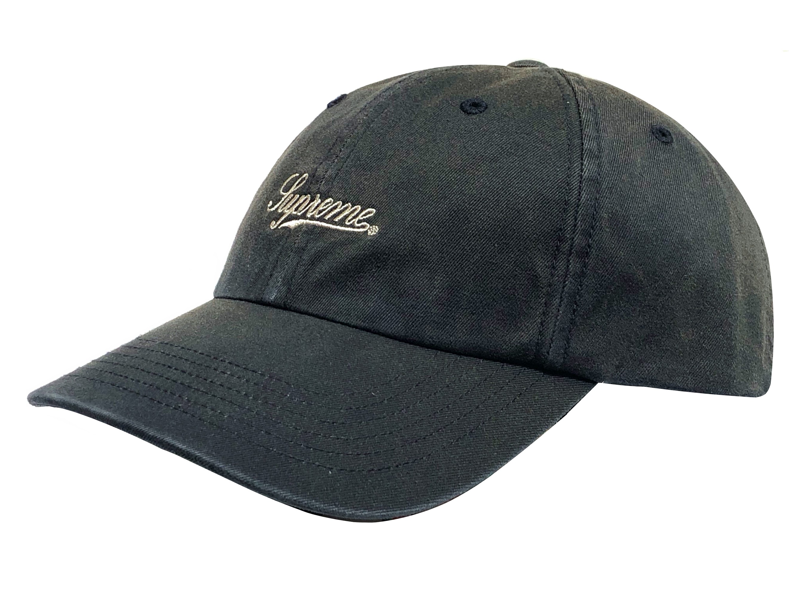 楽天市場】SUPREME シュプリーム 24AW 新品 茶 Bleached Chino 6-Panel 