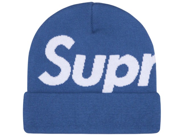 楽天市場】2020AW/Supreme/シュプリーム/Big Logo Beanie/ビッグロゴ