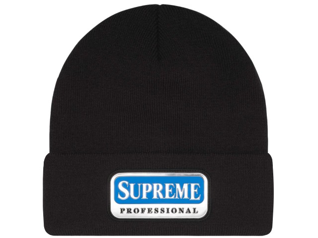 楽天市場】【並行輸入品】Supreme Block Knit Beanie シュプリーム