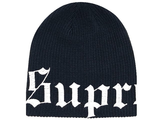 楽天市場】SUPREME シュプリーム ニューエラ コラボ ニット帽