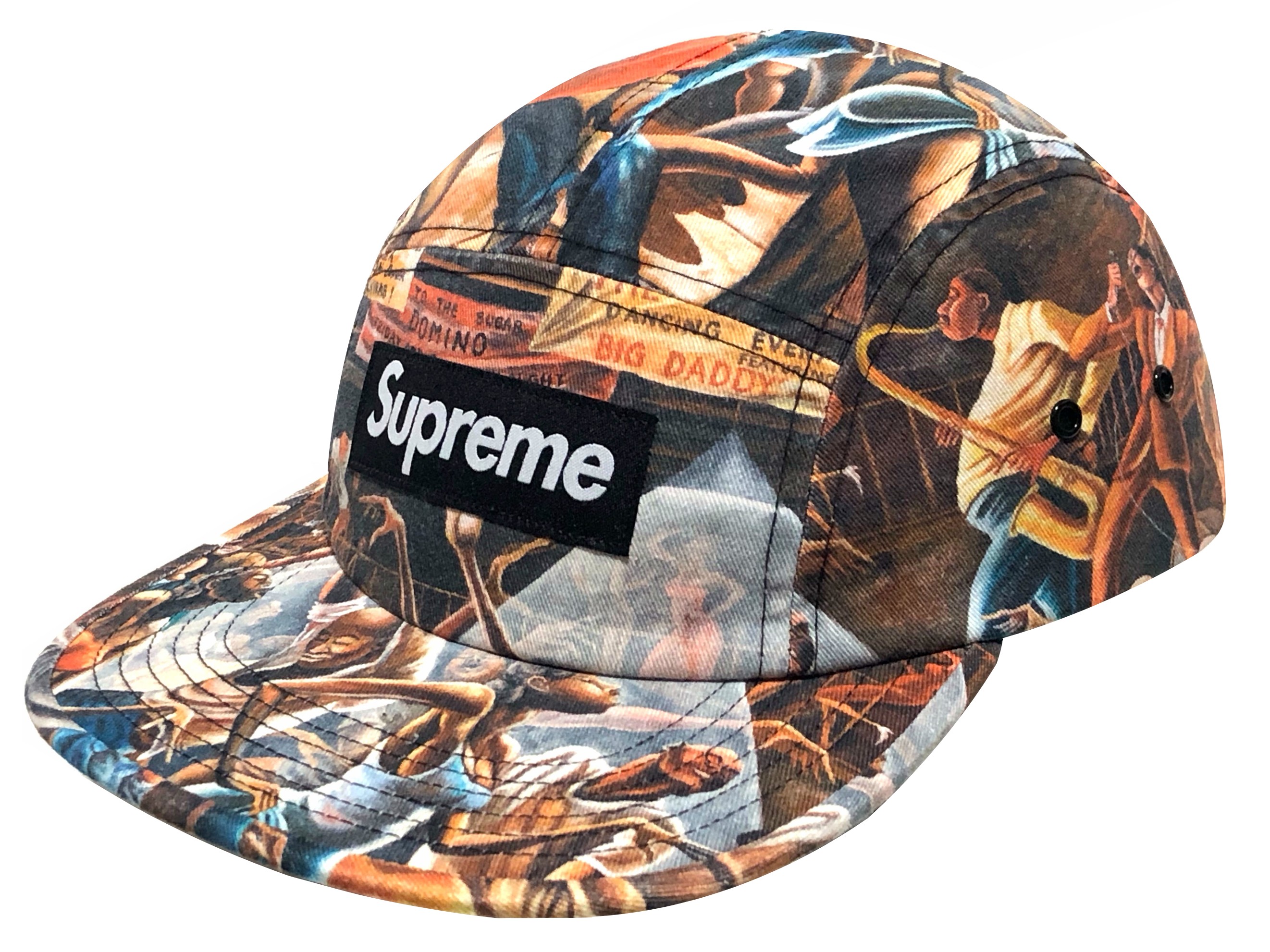 楽天市場】SUPREME シュプリーム キャップ 25SS 新品 迷彩 Beef