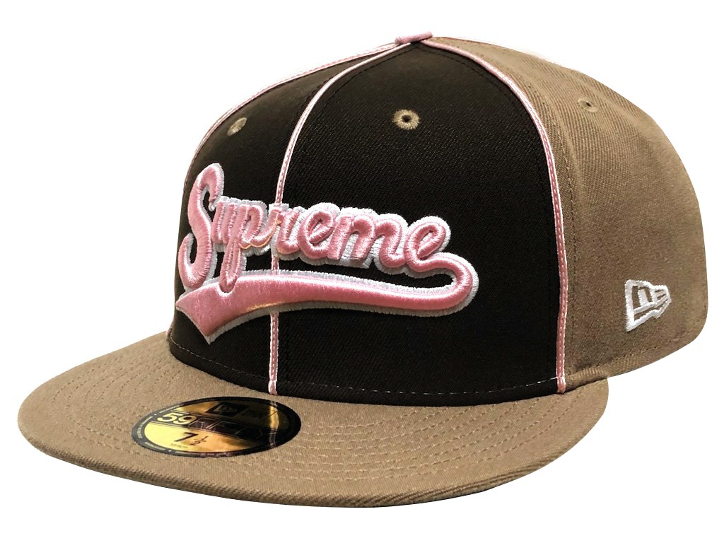 楽天市場】SUPREME シュプリーム キャップ ニューエラ コラボ