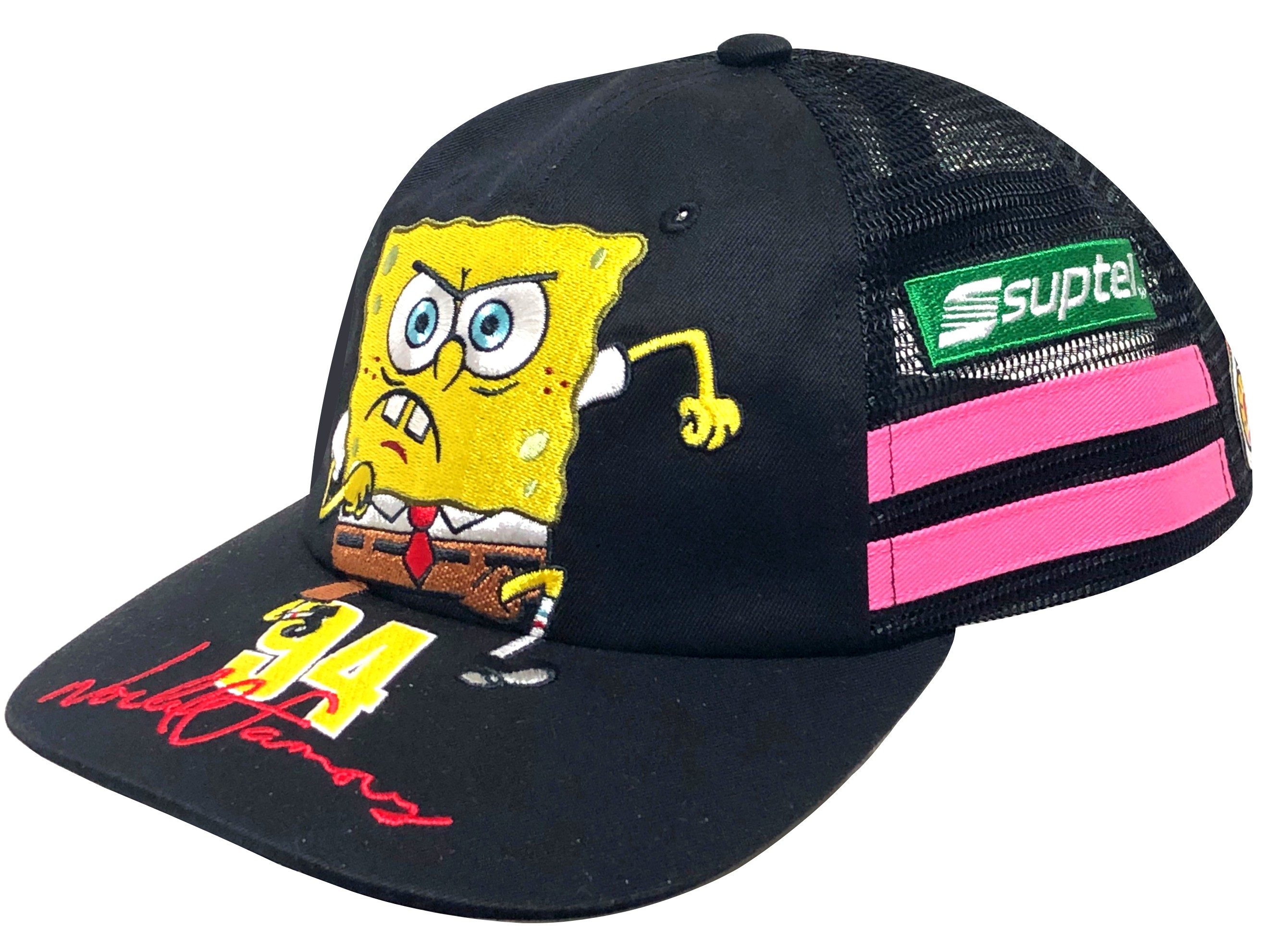 【Supreme/シュプリーム】シュプリーム×スポンジボブ　スポーツボトル Supreme®/SpongeBob SquarePants Specialized® Sports Bottle