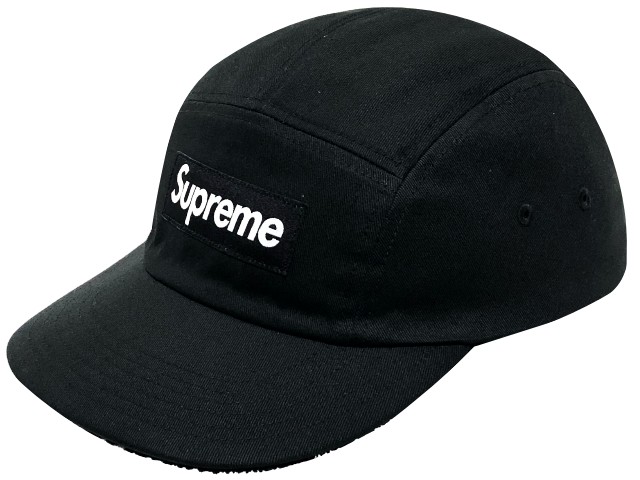 Bullion Dragon 6-Panel ブラック Supreme(シュプリーム) 25SSBullion Dragon 6-Panelキャップ