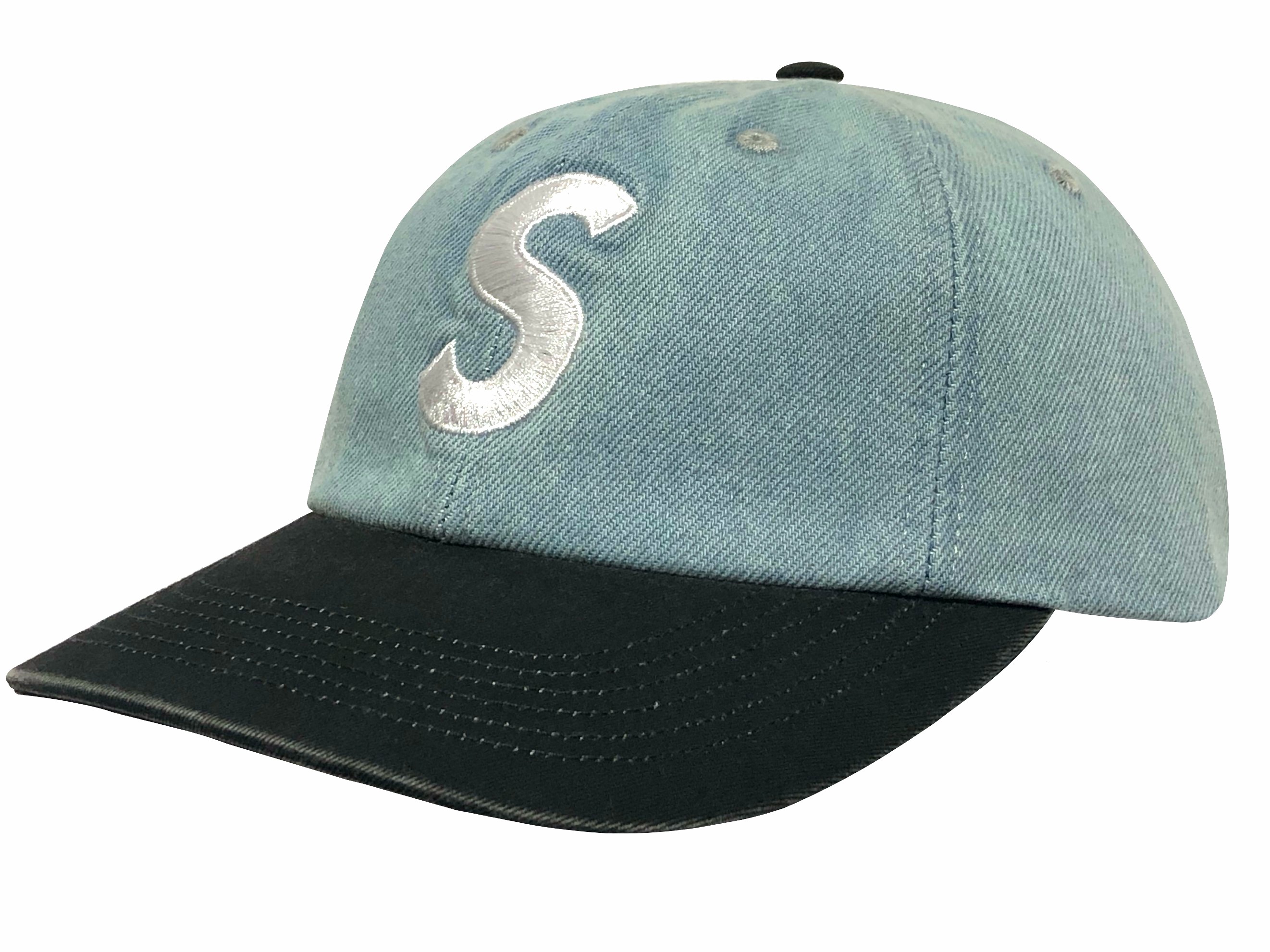 シュプリーム　キャップ　phase 2 VINTAGE 2007 SUPREME NEW ERA PHASE 2 FITTED HAT TEAL BLUE