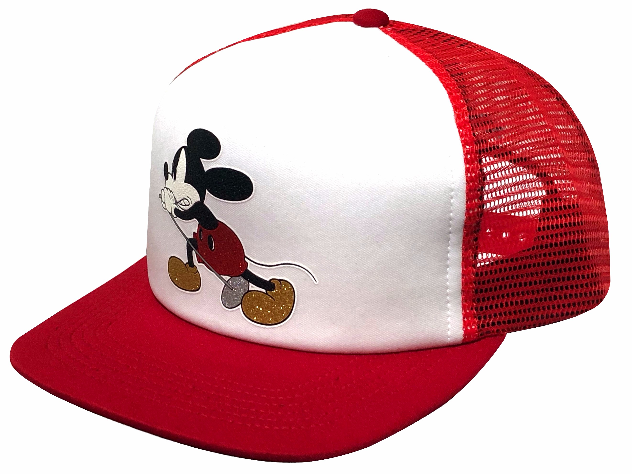楽天市場】Supreme x Number (N)ine x Mickey Mouse Mesh Back 5-Panel