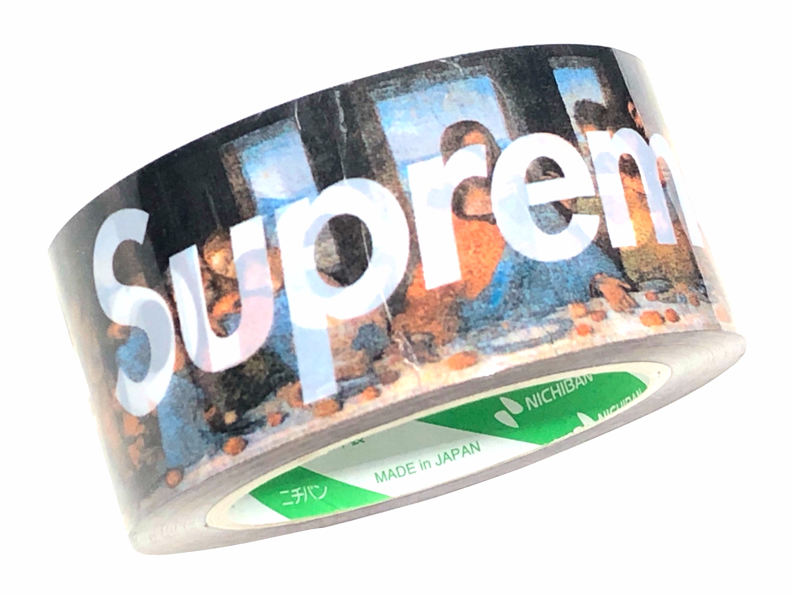 楽天市場】SUPREME シュプリーム ニチバン 別注 26SS 新品 赤 Supreme