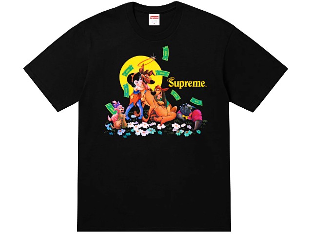 トップス Supreme Girls Tee Supreme☆シュプリーム☆Girls Tee ガールズ 半袖 Tシャツ (Supreme/T