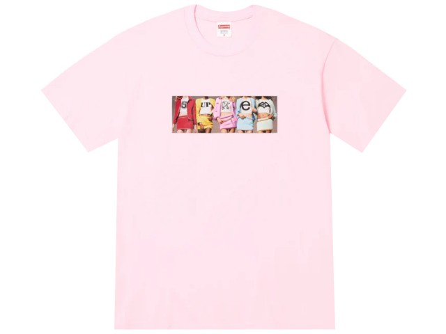 楽天市場】SUPREME シュプリーム Tシャツ トップス 25SS 新品 ピンク