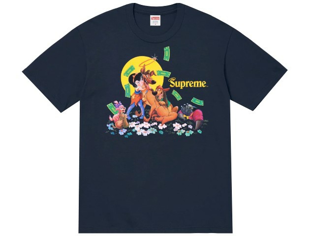 楽天市場】SUPREME シュプリーム Tシャツ トップス 25SS 新品 水色