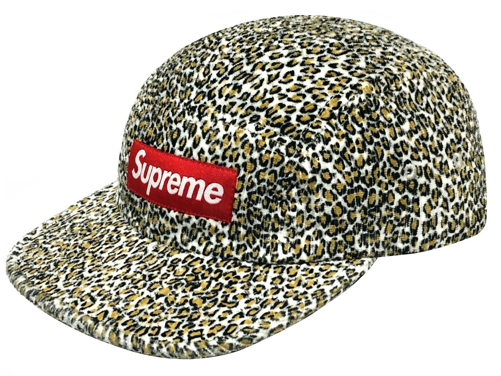 楽天市場】Supreme シュプリーム キャップ 00s レオパード ボックス