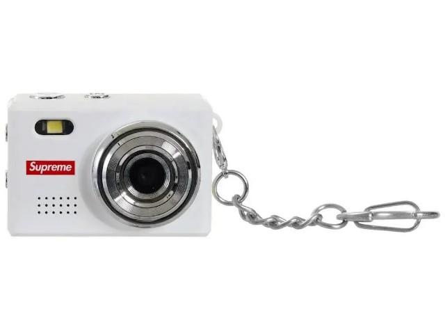 楽天市場】SUPREME シュプリーム 25AW 新品 白 Supreme Digital Camera