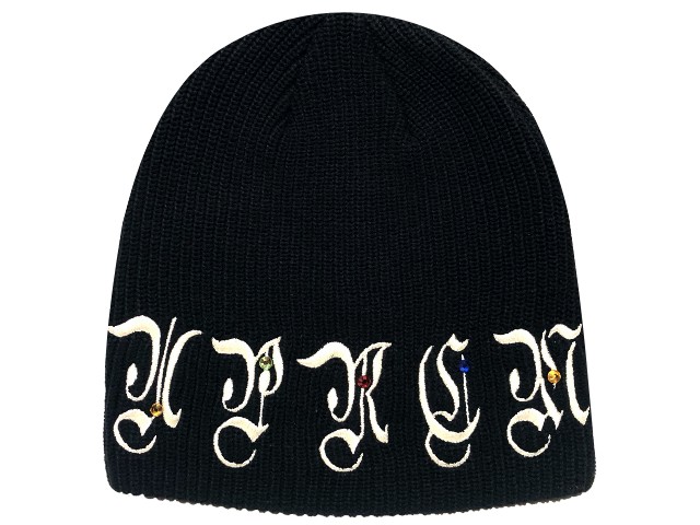 楽天市場】【並行輸入品】Supreme Block Knit Beanie シュプリーム