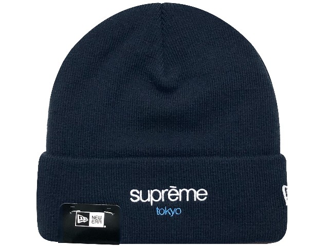 楽天市場】SUPREME シュプリーム ニット帽 ノースフェイス コラボ 24AW