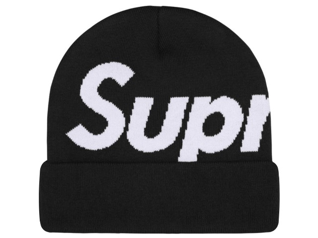 楽天市場】2020AW/Supreme/シュプリーム/Big Logo Beanie/ビッグロゴ